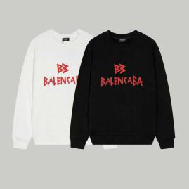 Picture of Balenciaga Sweatshirts _SKUBalenciagaM-XXLW14024580